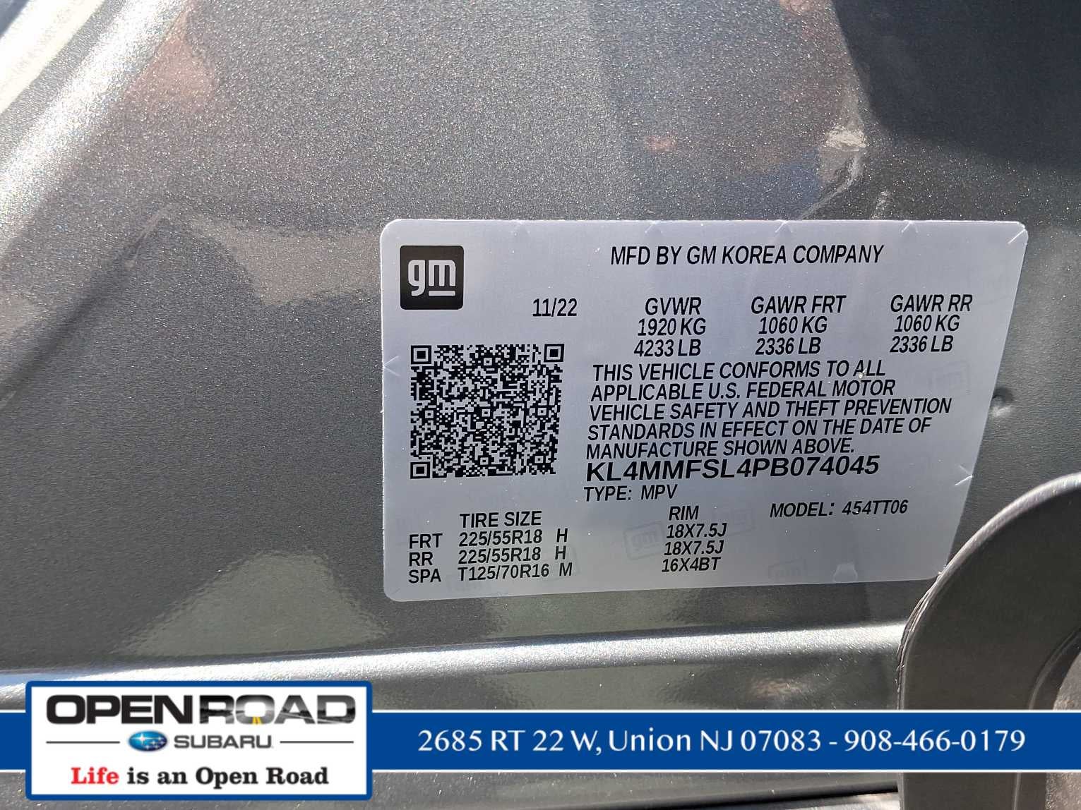 2023 Buick Encore GX Essence
