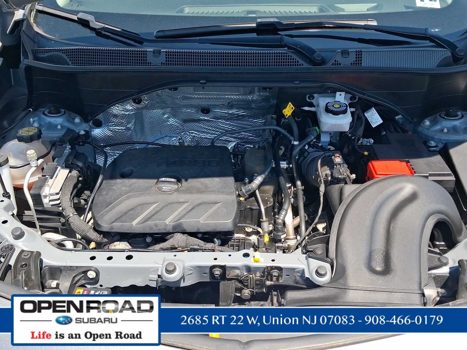 2023 Buick Encore GX Essence
