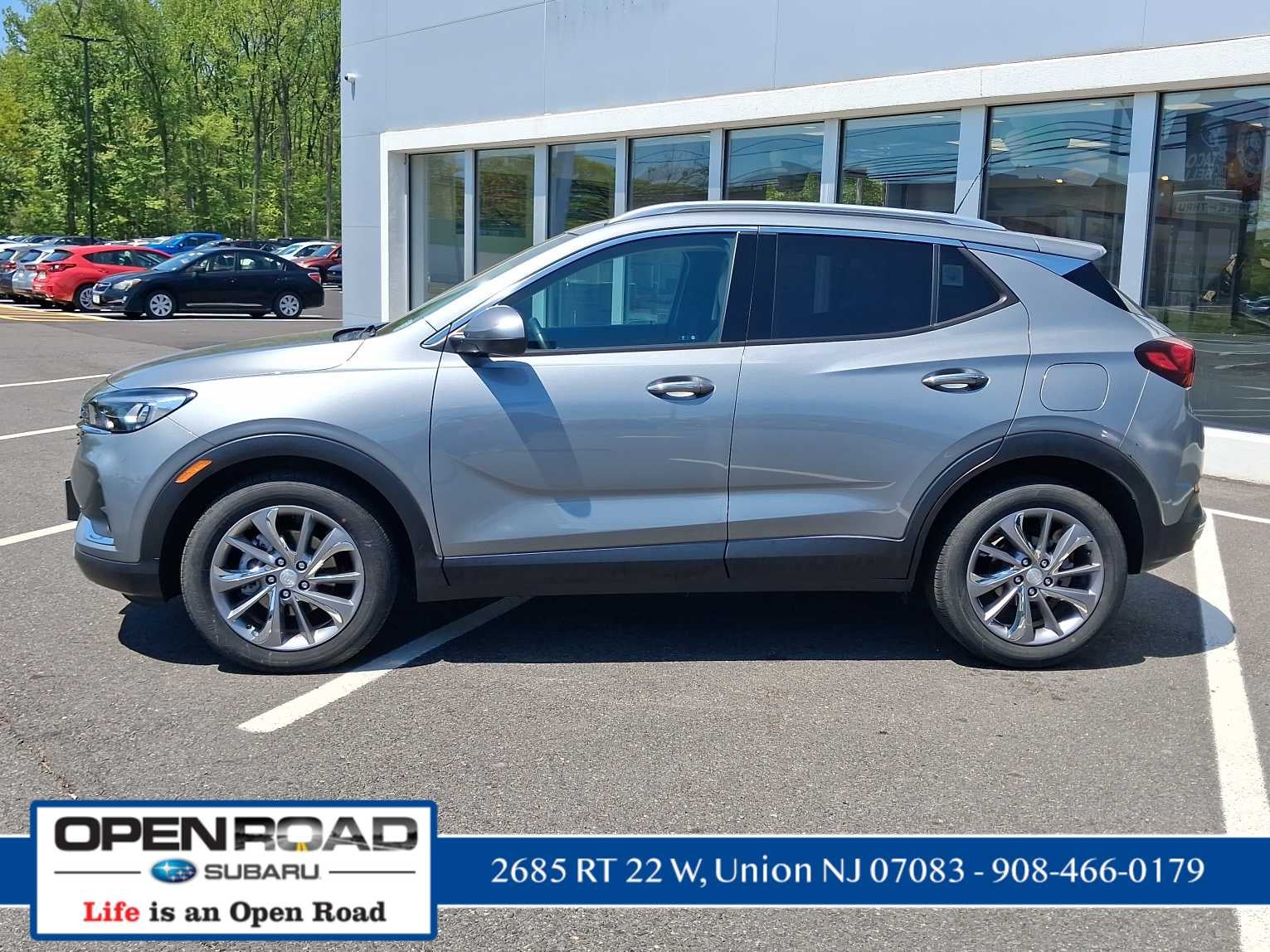 2023 Buick Encore GX Essence