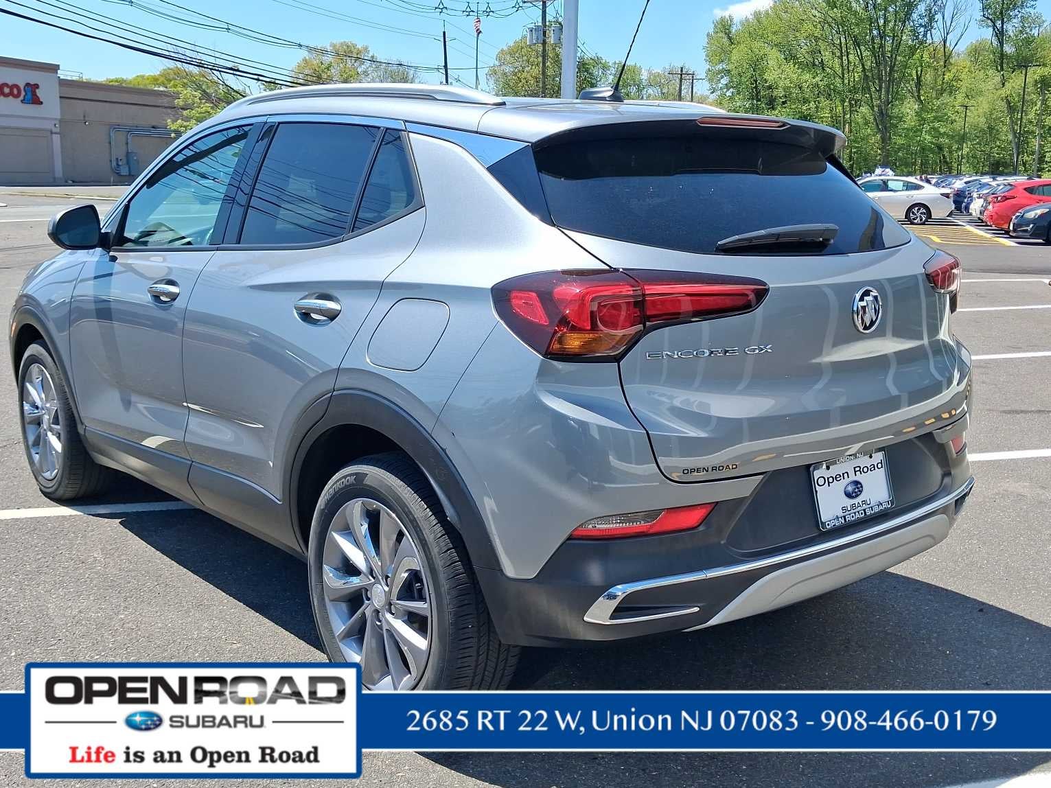 2023 Buick Encore GX Essence