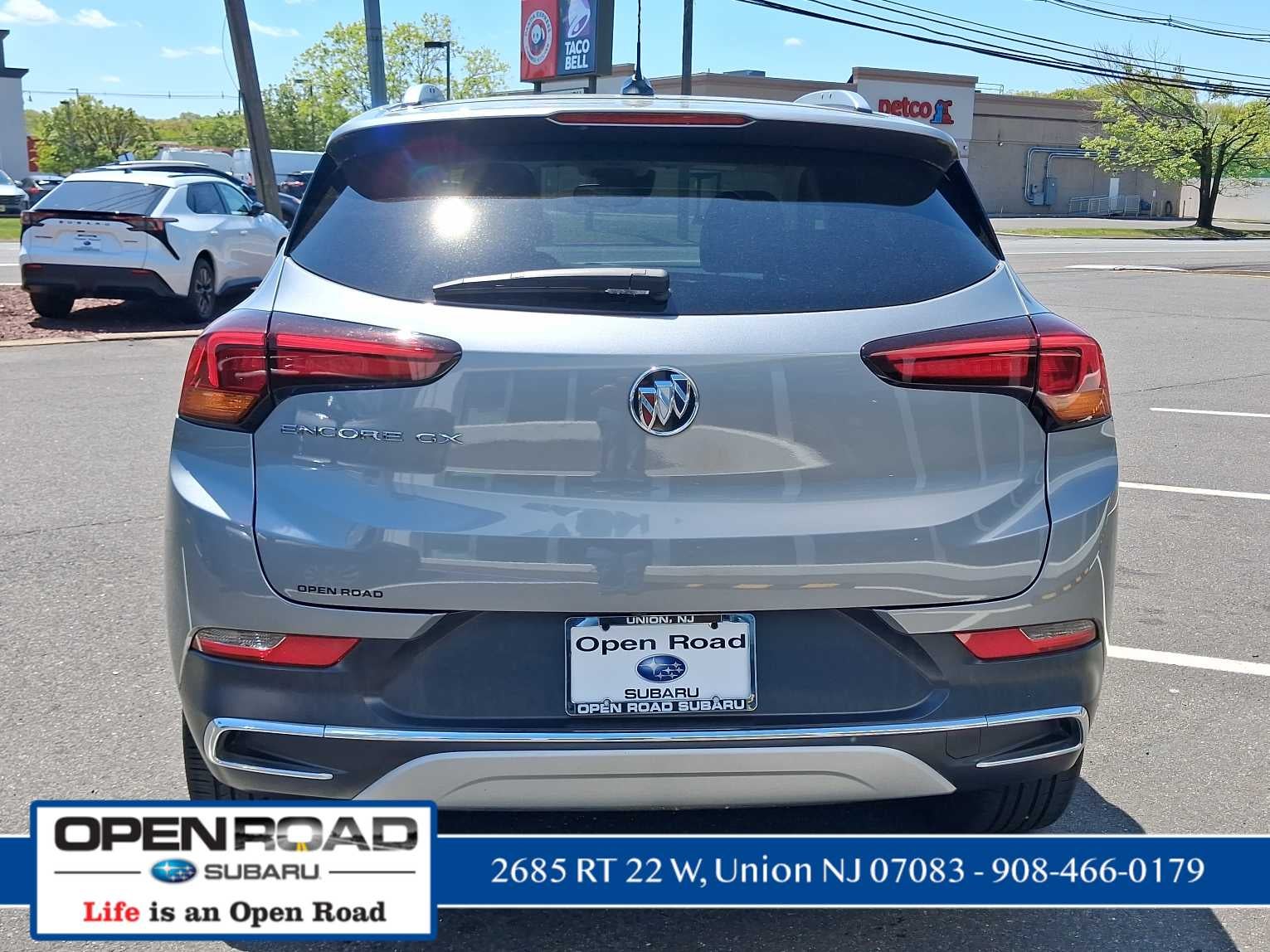2023 Buick Encore GX Essence
