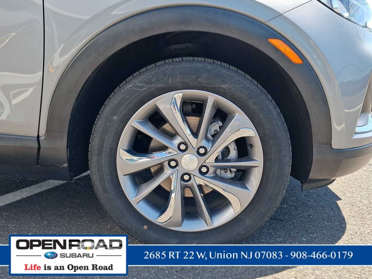2023 Buick Encore GX Essence