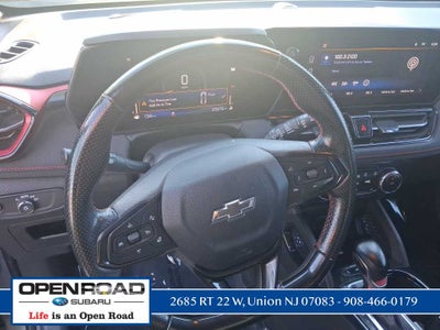2024 Chevrolet Trailblazer RS