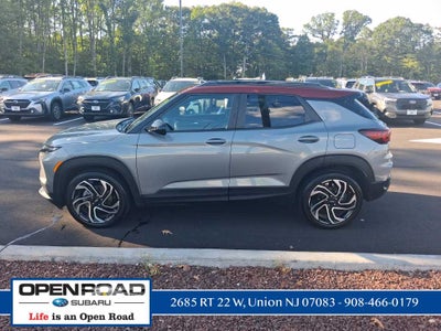 2024 Chevrolet Trailblazer RS
