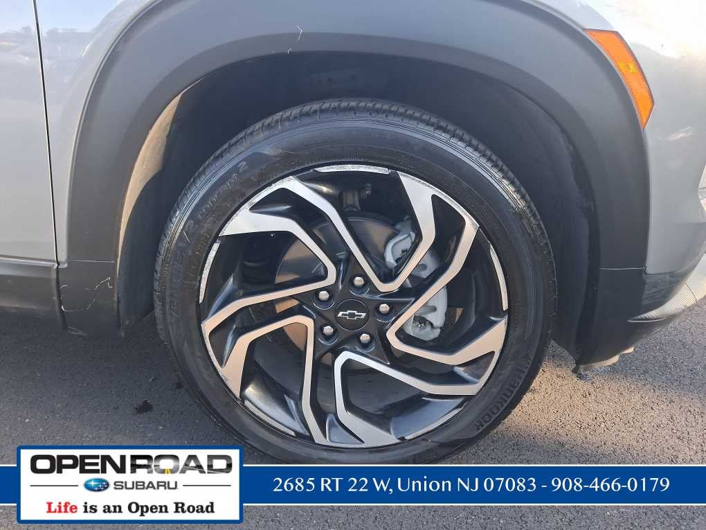 2024 Chevrolet Trailblazer RS
