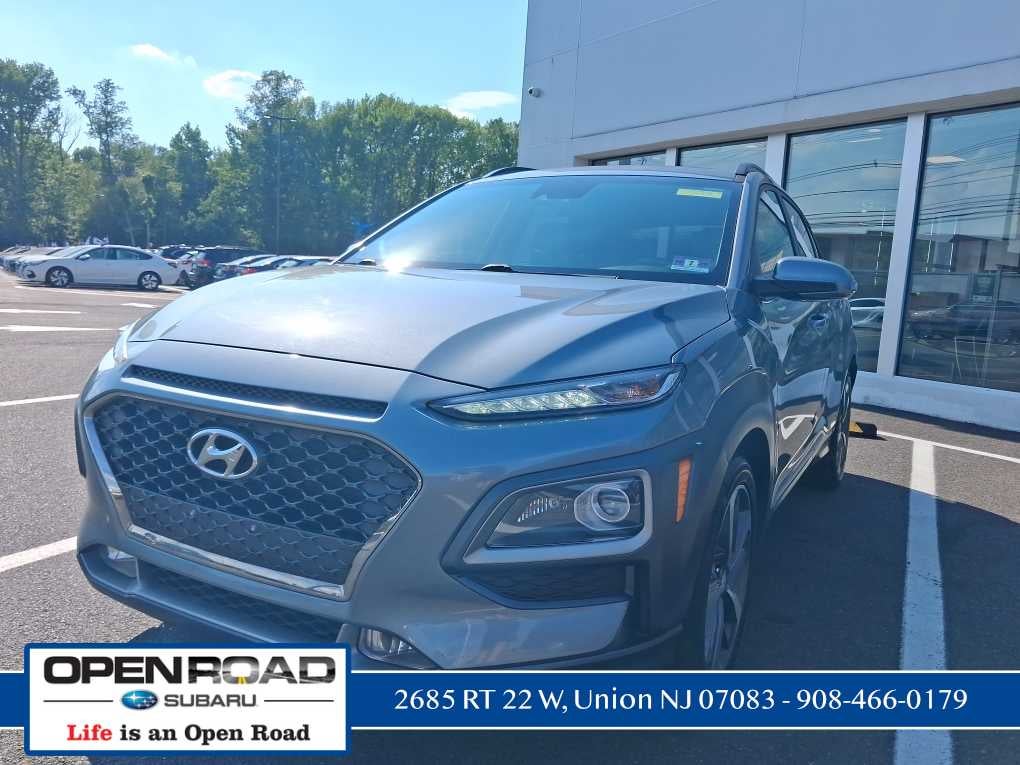 2019 Hyundai Kona Limited DCT AWD's photo