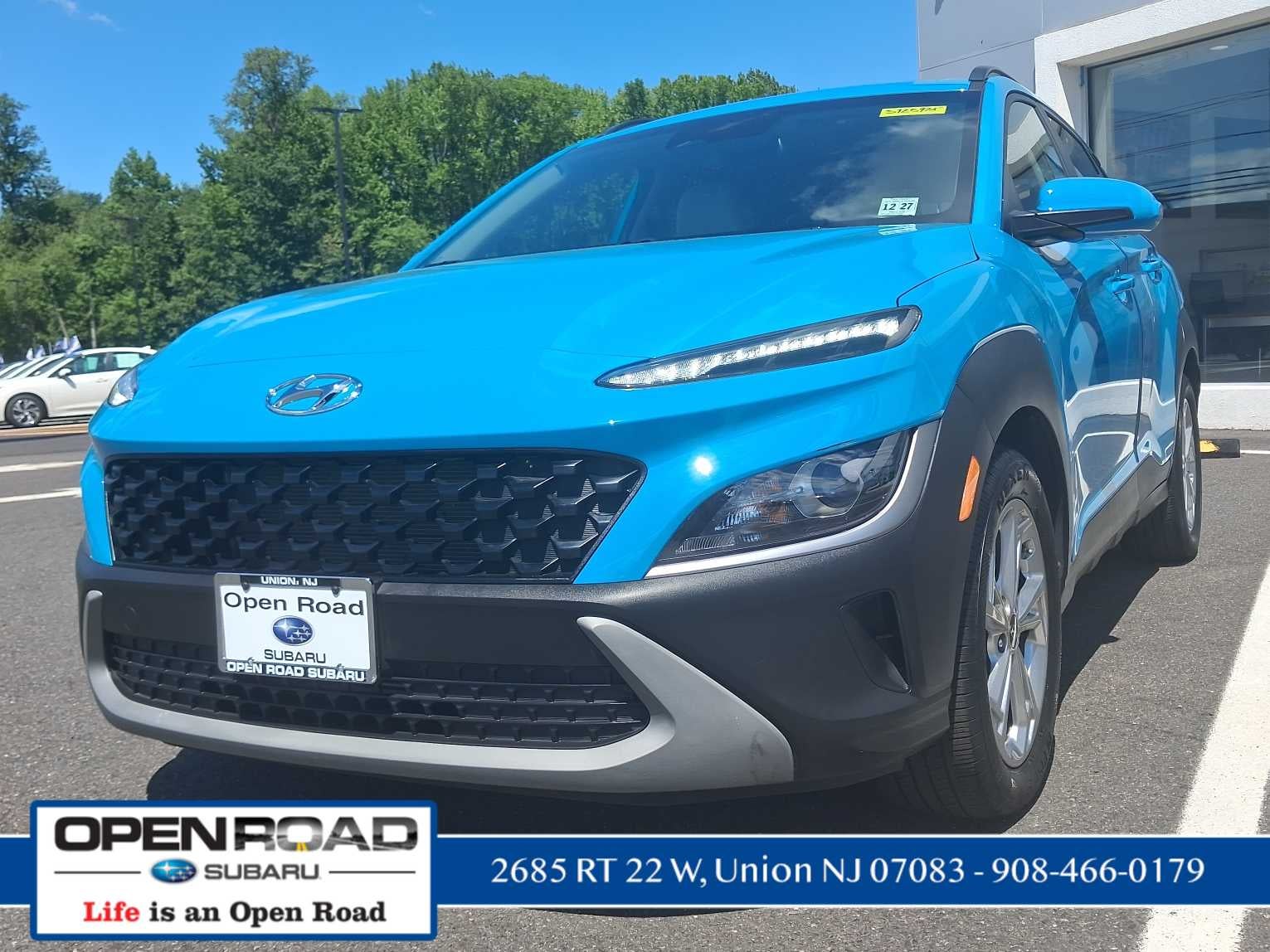 2023 Hyundai Kona SEL