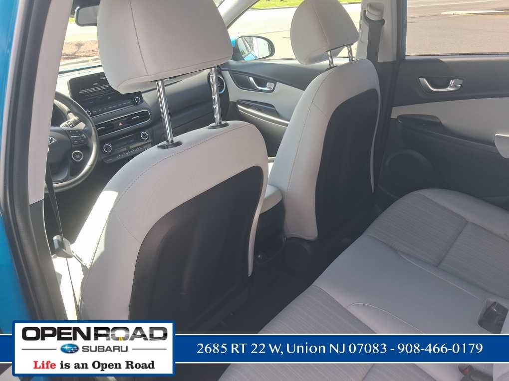2023 Hyundai Kona SEL