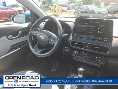 2023 Hyundai Kona SEL