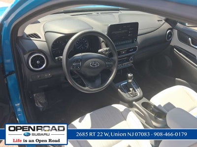 2023 Hyundai Kona SEL