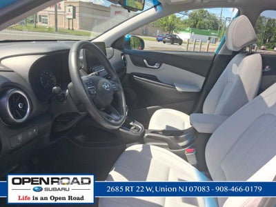 2023 Hyundai Kona SEL