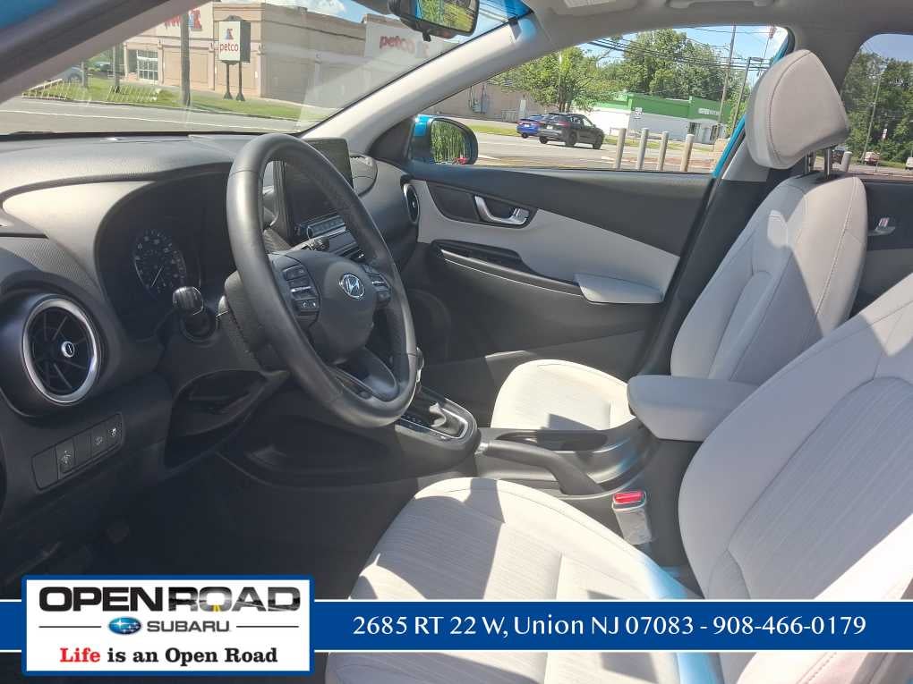 2023 Hyundai Kona SEL
