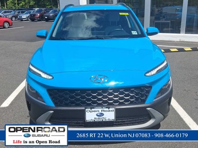 2023 Hyundai Kona SEL