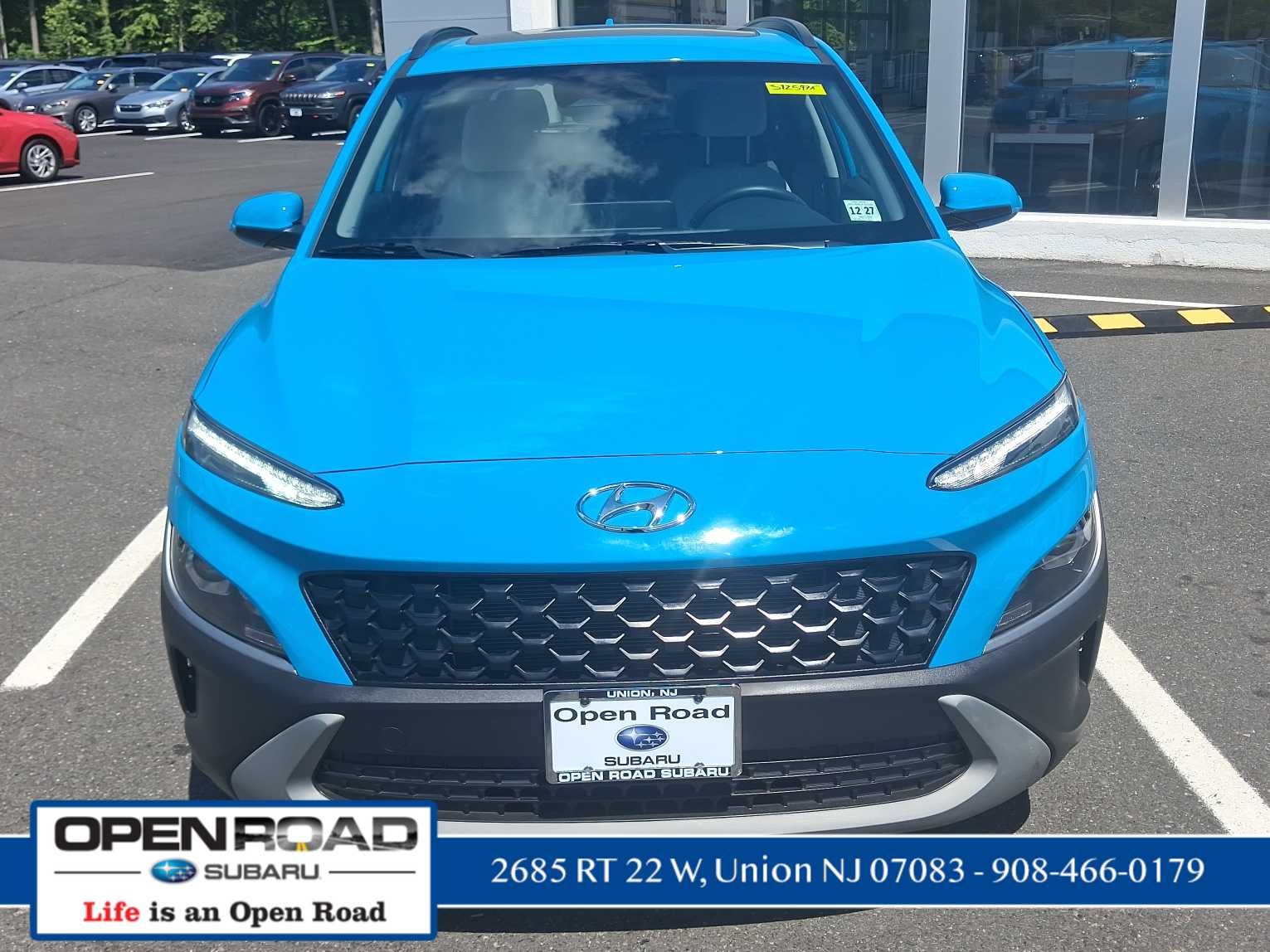 2023 Hyundai Kona SEL