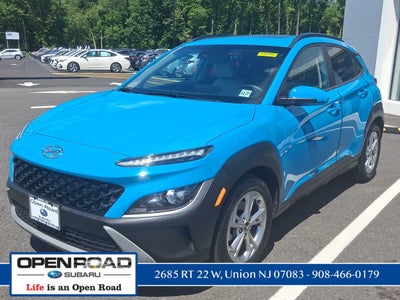 2023 Hyundai Kona SEL