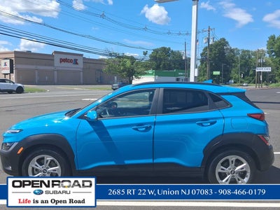 2023 Hyundai Kona SEL