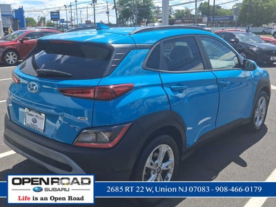 2023 Hyundai Kona SEL