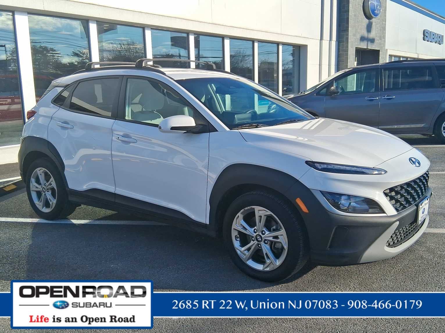 2023 Hyundai Kona SEL