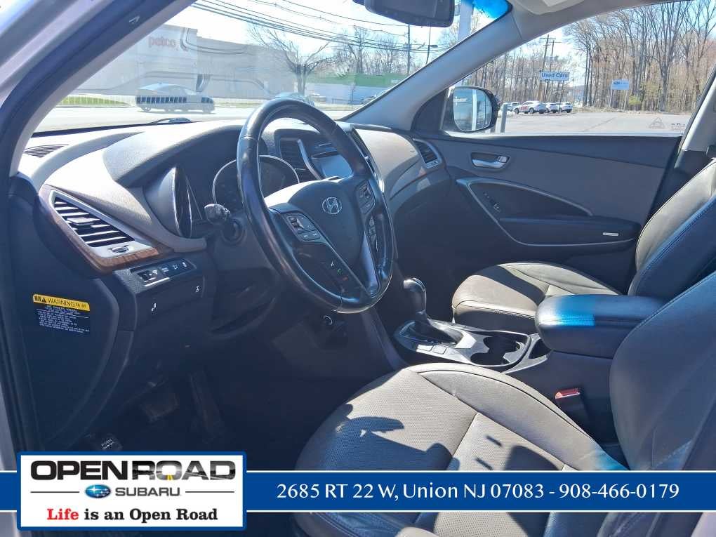 2017 Hyundai Santa Fe Limited