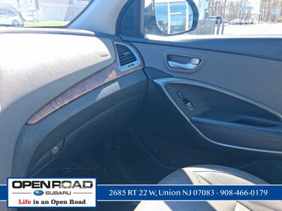 2017 Hyundai Santa Fe Limited