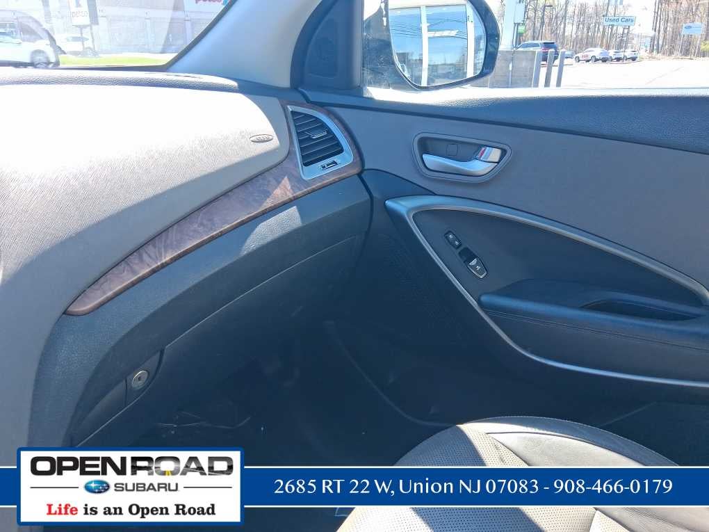 2017 Hyundai Santa Fe Limited