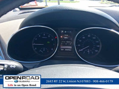 2017 Hyundai Santa Fe Limited