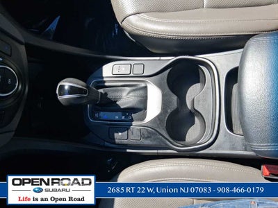 2017 Hyundai Santa Fe Limited