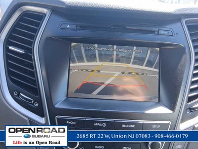 2017 Hyundai Santa Fe Limited