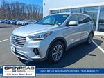 2017 Hyundai Santa Fe Limited