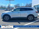 2017 Hyundai Santa Fe Limited