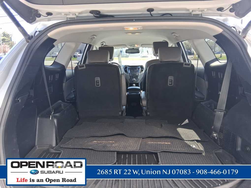 2017 Hyundai Santa Fe Limited