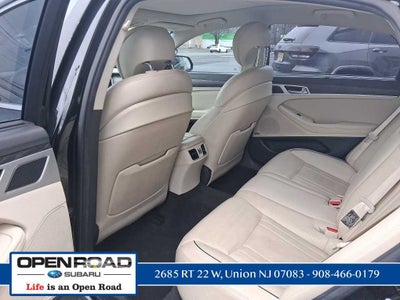 2015 Hyundai Genesis 3.8L