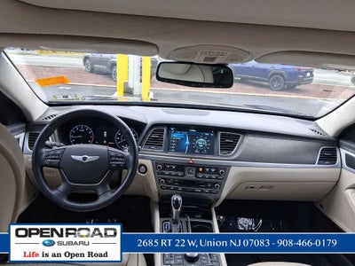 2015 Hyundai Genesis 3.8L