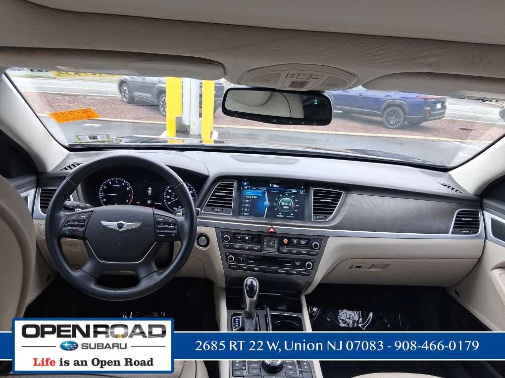 2015 Hyundai Genesis 3.8L