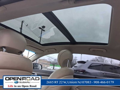 2015 Hyundai Genesis 3.8L