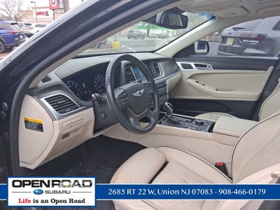 2015 Hyundai Genesis 3.8L