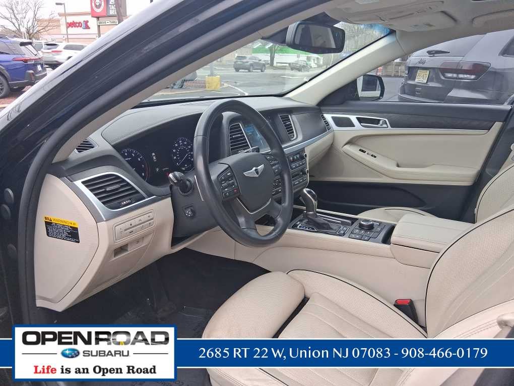 2015 Hyundai Genesis 3.8L