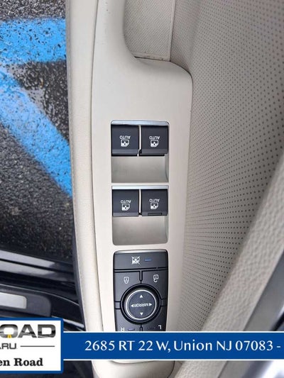 2015 Hyundai Genesis 3.8L