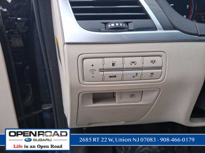 2015 Hyundai Genesis 3.8L