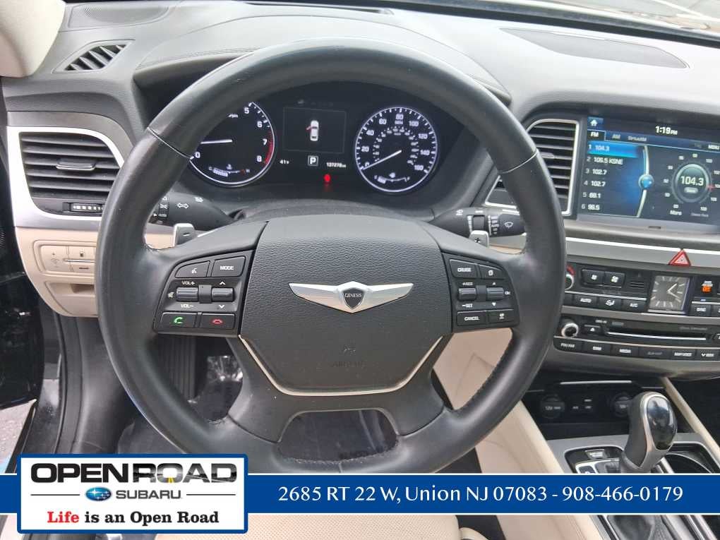 2015 Hyundai Genesis 3.8L