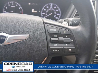 2015 Hyundai Genesis 3.8L