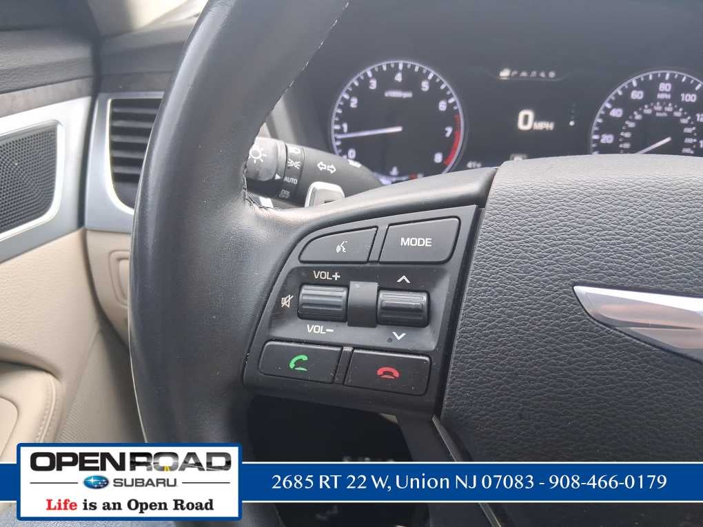 2015 Hyundai Genesis 3.8L