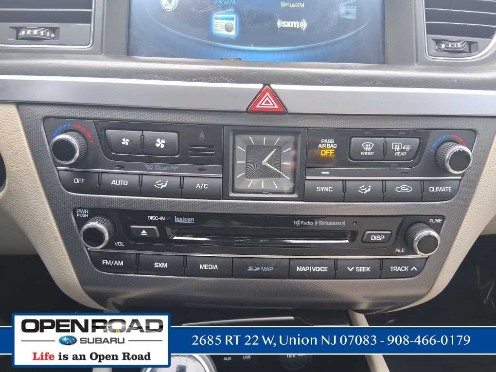 2015 Hyundai Genesis 3.8L