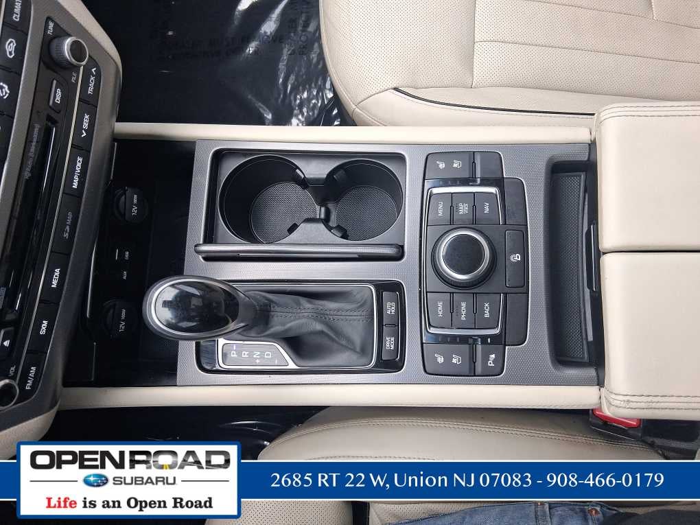 2015 Hyundai Genesis 3.8L