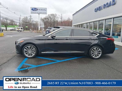 2015 Hyundai Genesis 3.8L