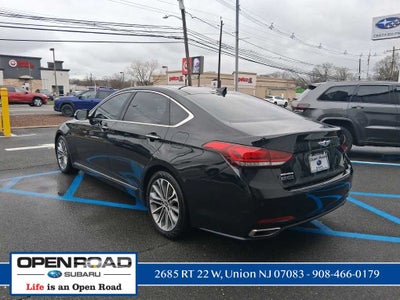 2015 Hyundai Genesis 3.8L