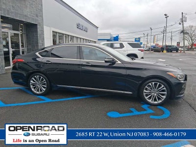 2015 Hyundai Genesis 3.8L
