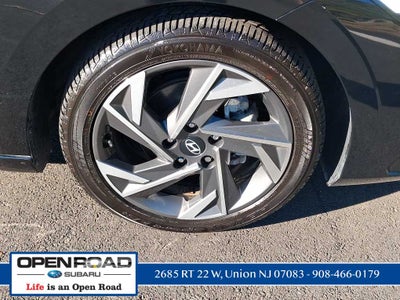 2024 Hyundai Elantra Hybrid Limited