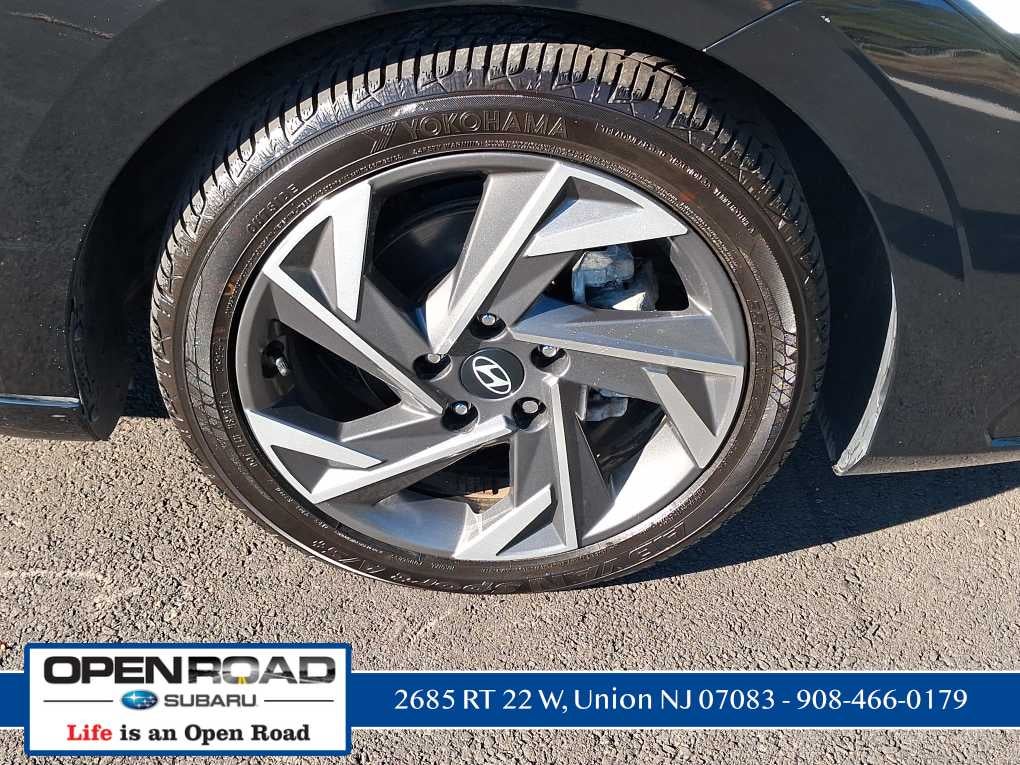 2024 Hyundai Elantra Hybrid Limited