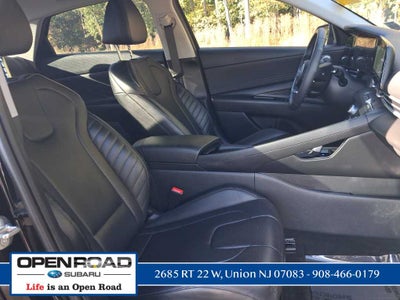 2024 Hyundai Elantra Hybrid Limited